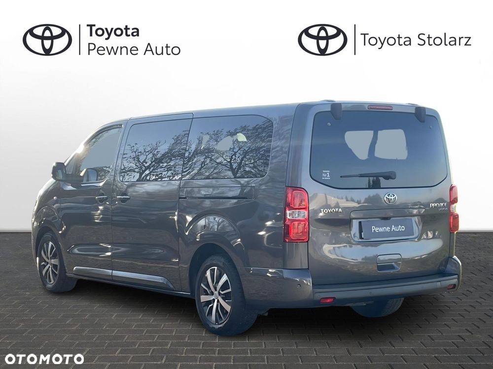 Toyota Proace Verso 2.0 D4-D Long Family - 3