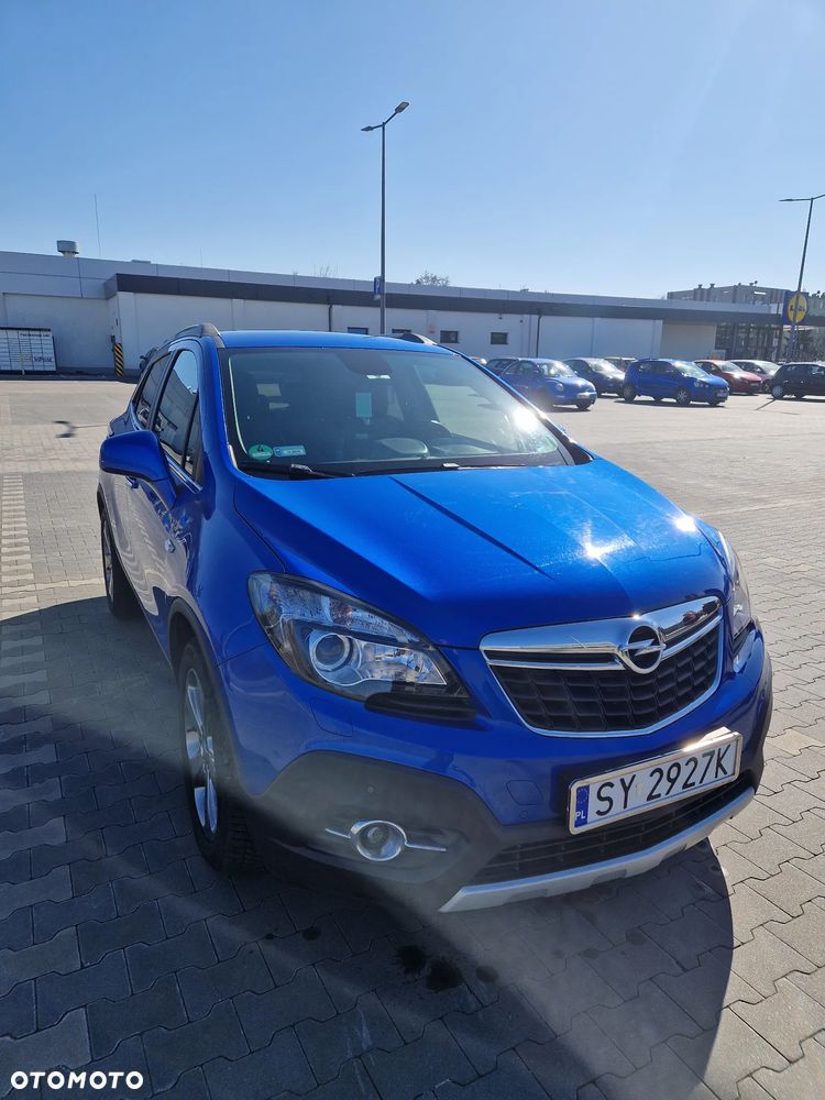 Opel Mokka 1.7 CDTI ecoFLEX Start/Stop Edition - 5