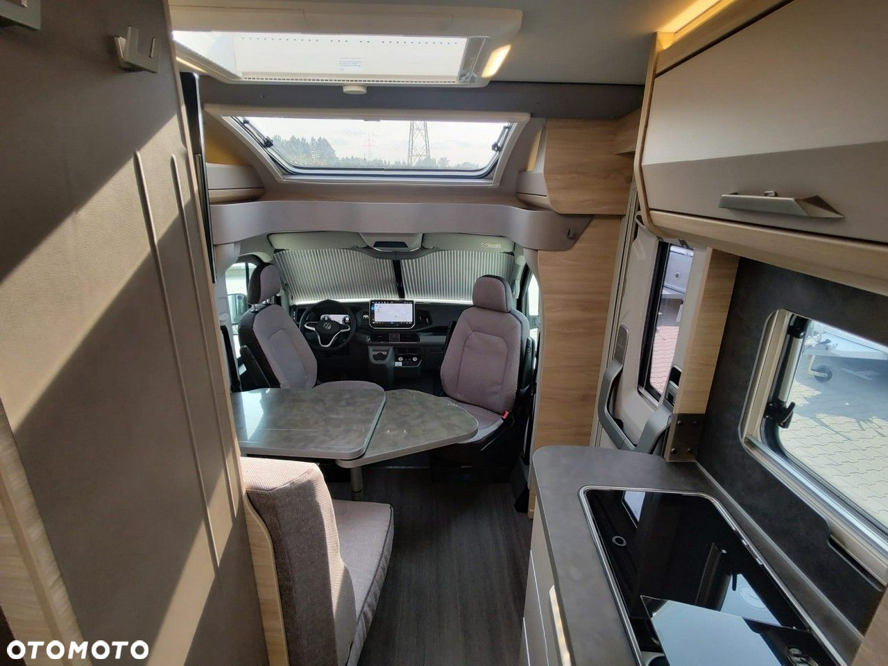 KNAUS VAN TI PLUS 650 MEG 4 motion - 12
