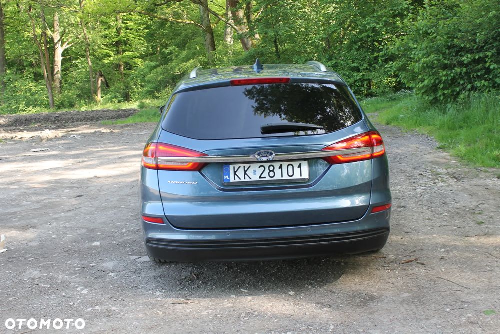 Ford Mondeo 2.0 EcoBlue Business Edition - 4