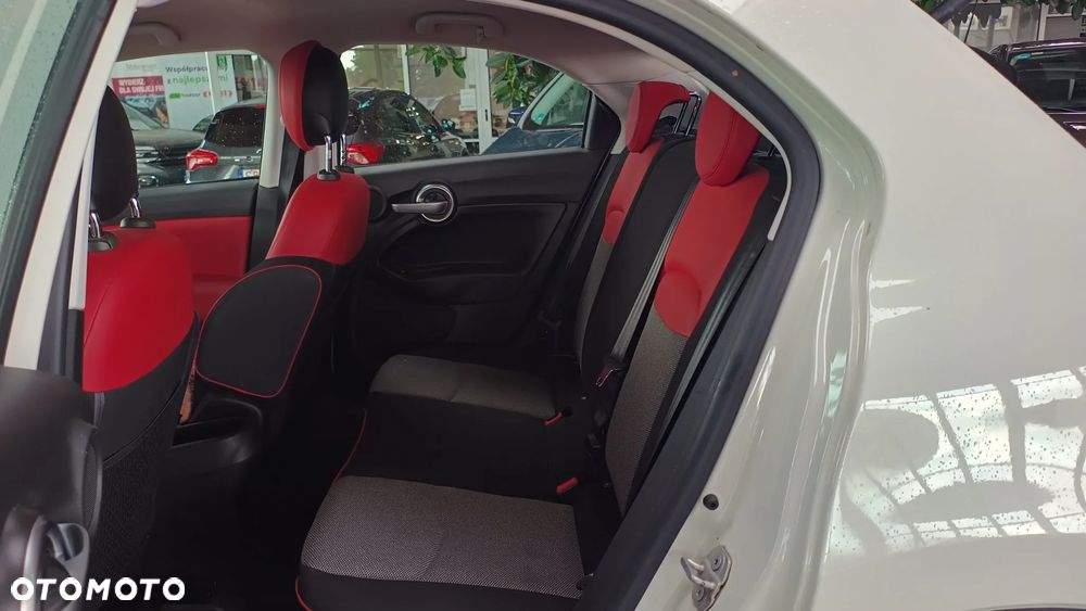Fiat 500X 1.4 MultiAir Lounge - 7