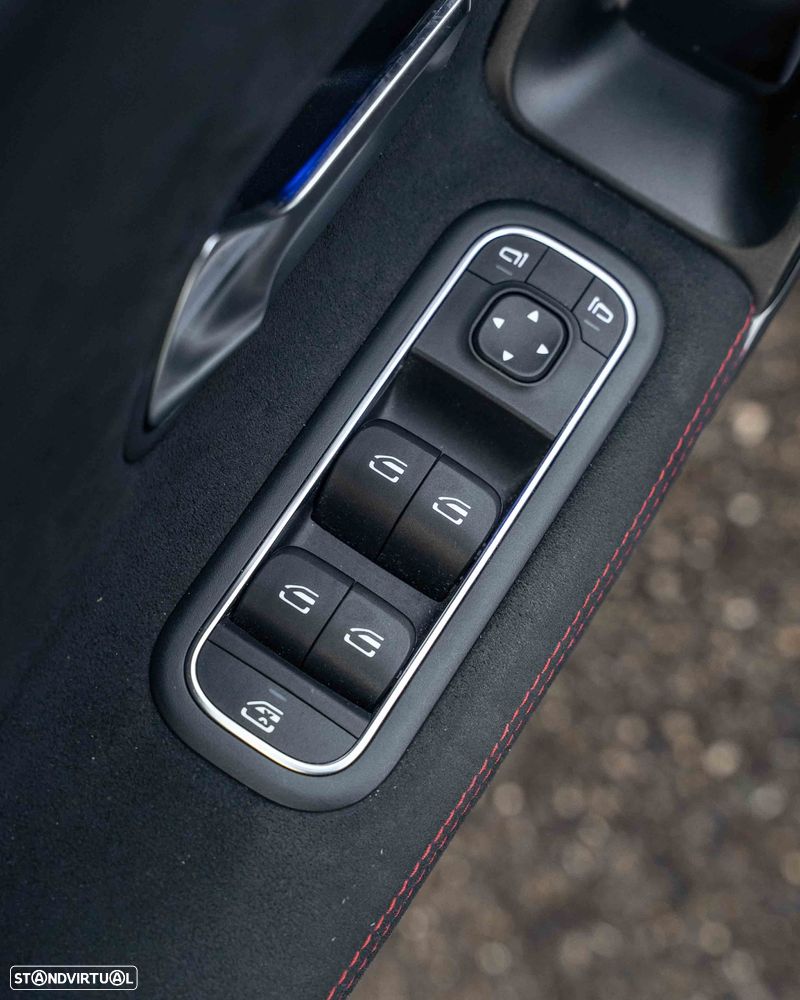 Mercedes-Benz CLA 45 AMG S 4Matic+ Speedshift 8G-D - 27