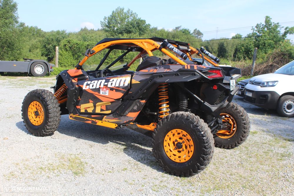 Bombardier CAN AM MAVERICK X3 XRC 1000 TURBO - 8