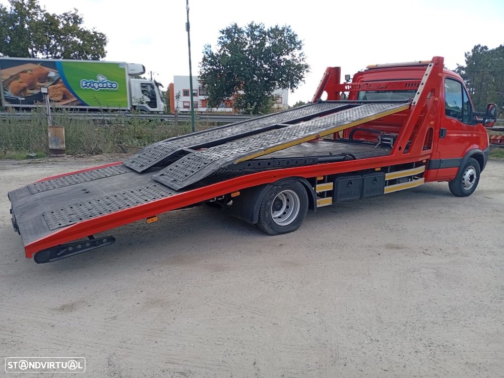 Iveco 65c18 Pronto Socorro - 1