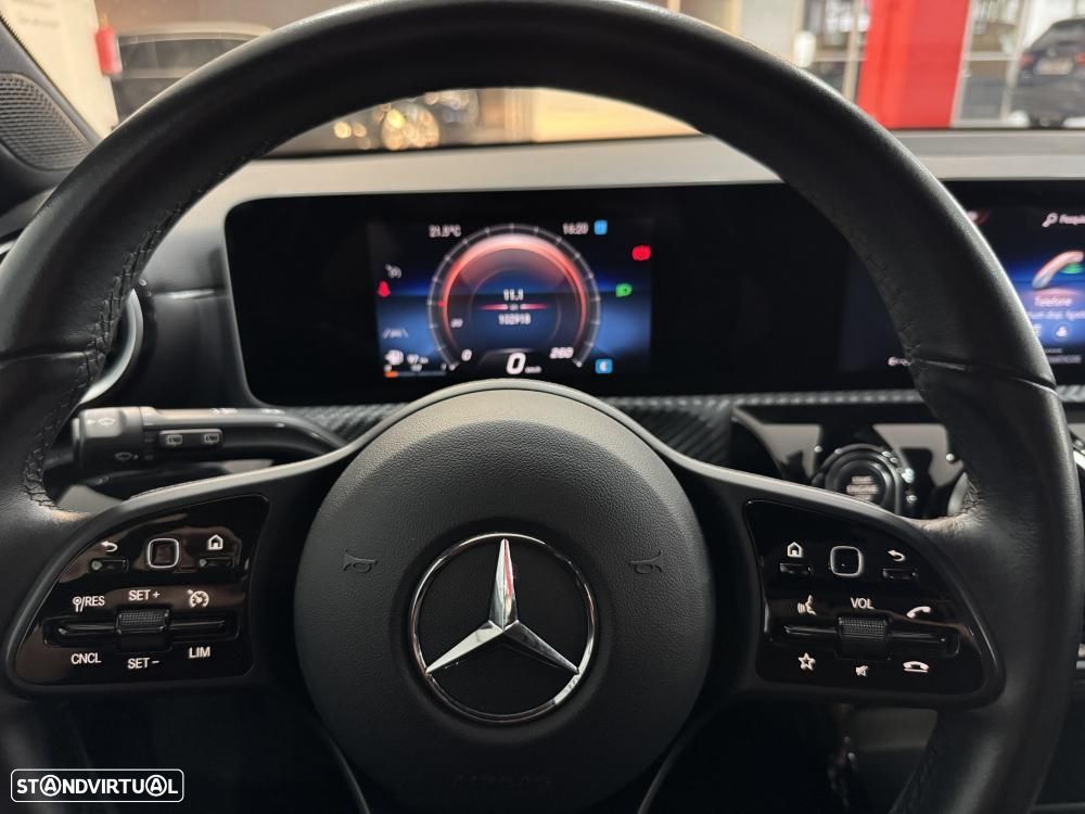 Mercedes-Benz A 180 d Business Solutions - 29