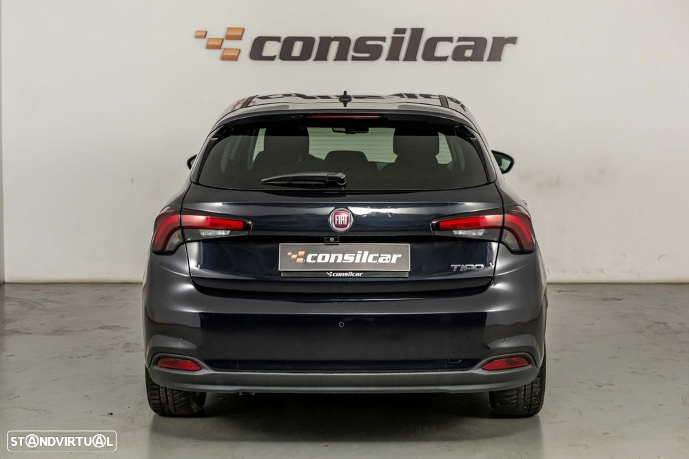 Fiat Tipo 1.0 GSE T3 Life - 5