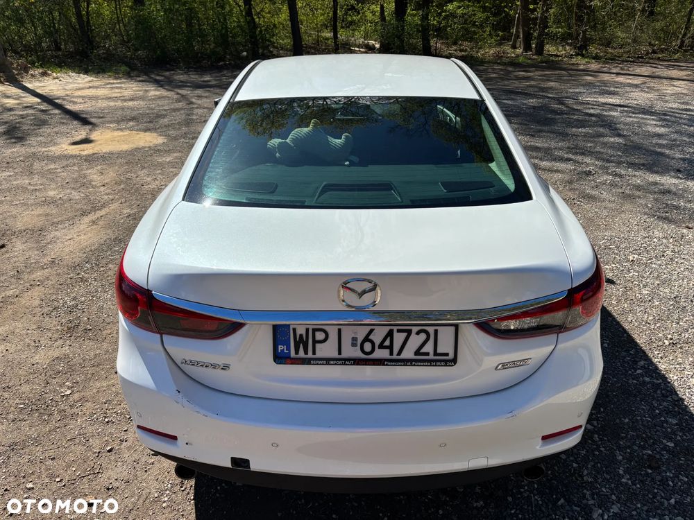 Mazda 6 2.0 Skybusiness - 9