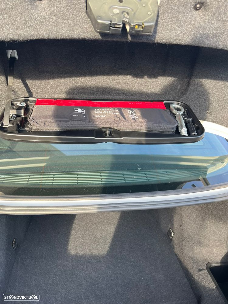 BMW 520 d Pack M Auto - 14