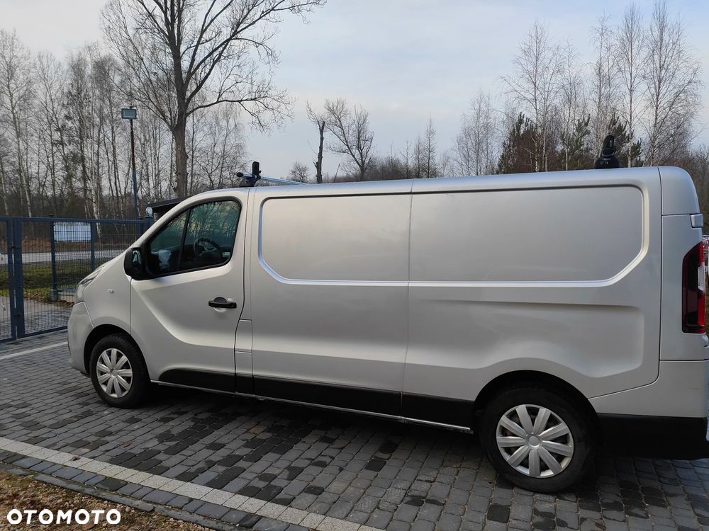 Nissan NV300 2017r 1,6 DCI 125KM L2H1LONG EURO VI BRUTTO VAT 23% KLIMA - 7