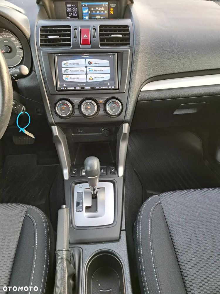 Subaru Forester 2.0X Automatik Comfort - 12