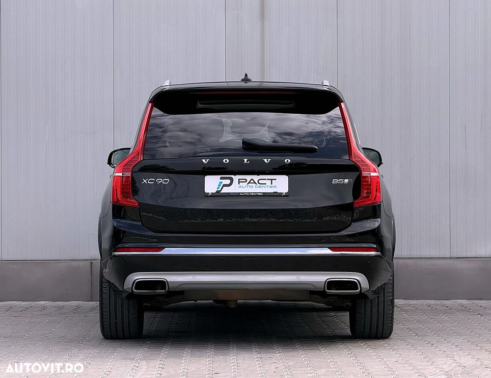 Volvo XC 90 B5 MHEV AWD 7 locuri Inscription - 11