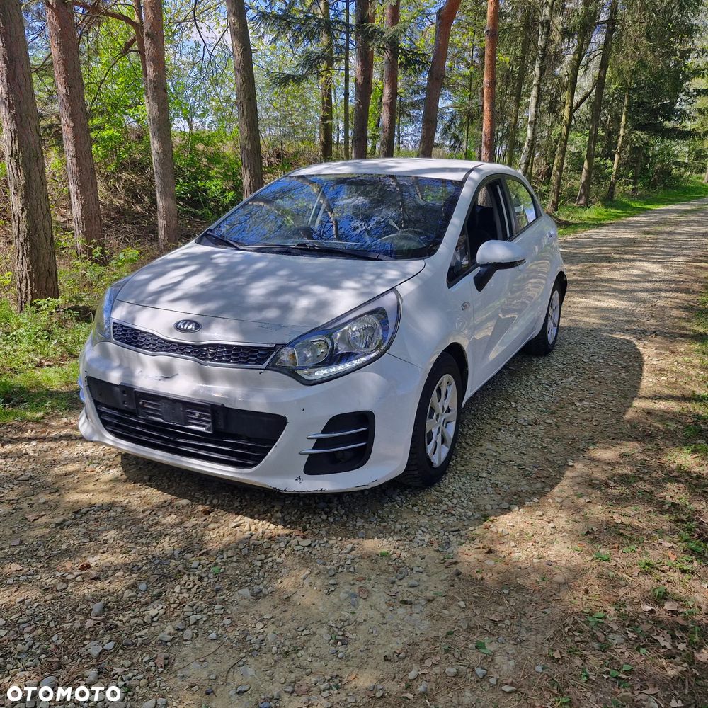 Kia Rio 1.1 CRDI Business Line - 1