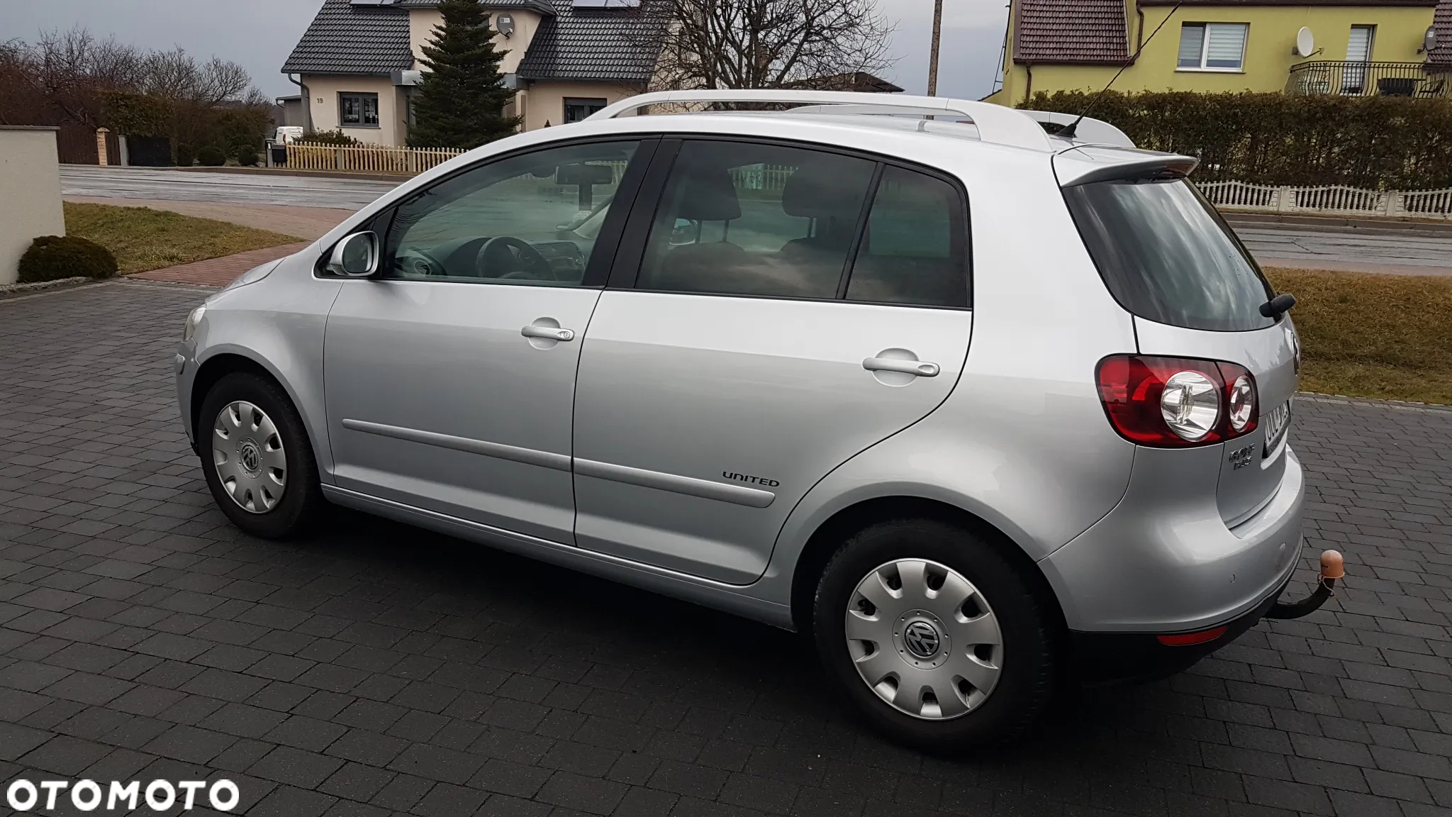 Volkswagen Golf Plus 1.6 United - 29