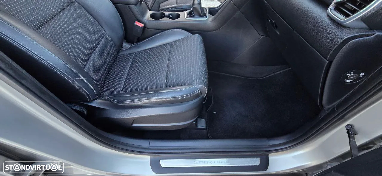 Kia Sportage 1.7 CRDI ISG TX Prime - 22