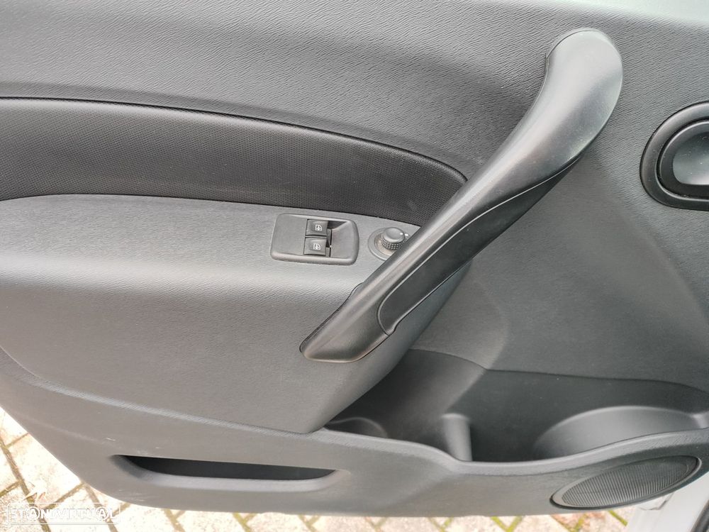 Renault Kangoo 1.5 dCi Business S/S 3L - 9