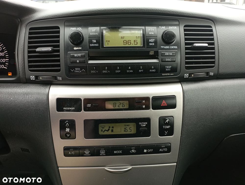 Toyota Corolla 1.6 VVT-i Sol - 14