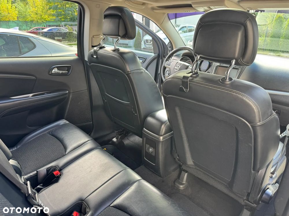 Dodge Journey 2017