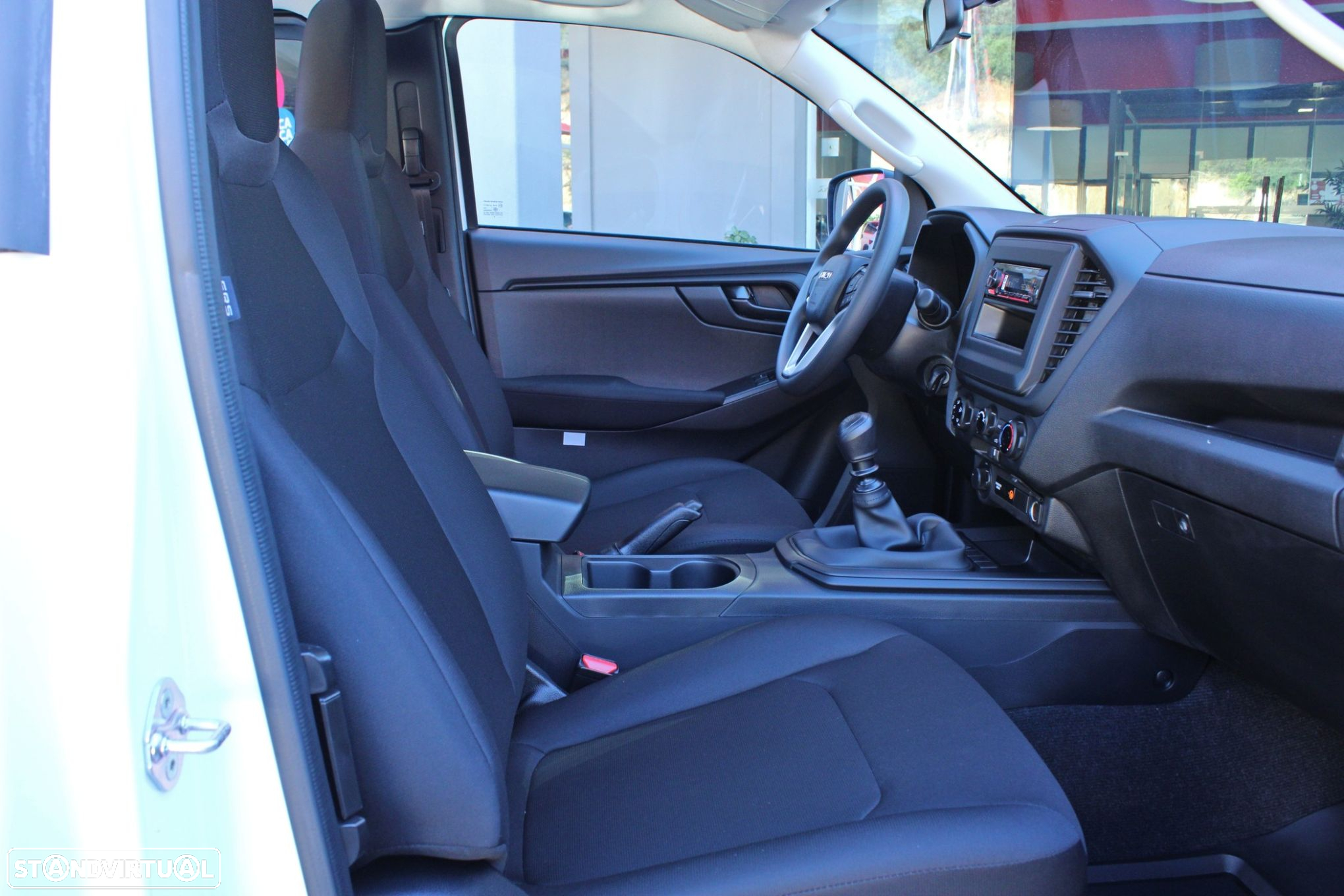 Isuzu D-Max 1.9 Ddi CD 4WD L CM - 15