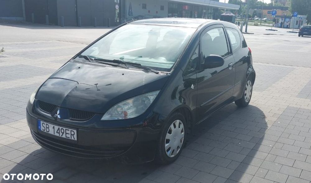 Mitsubishi Colt 1.3 Inform - 1