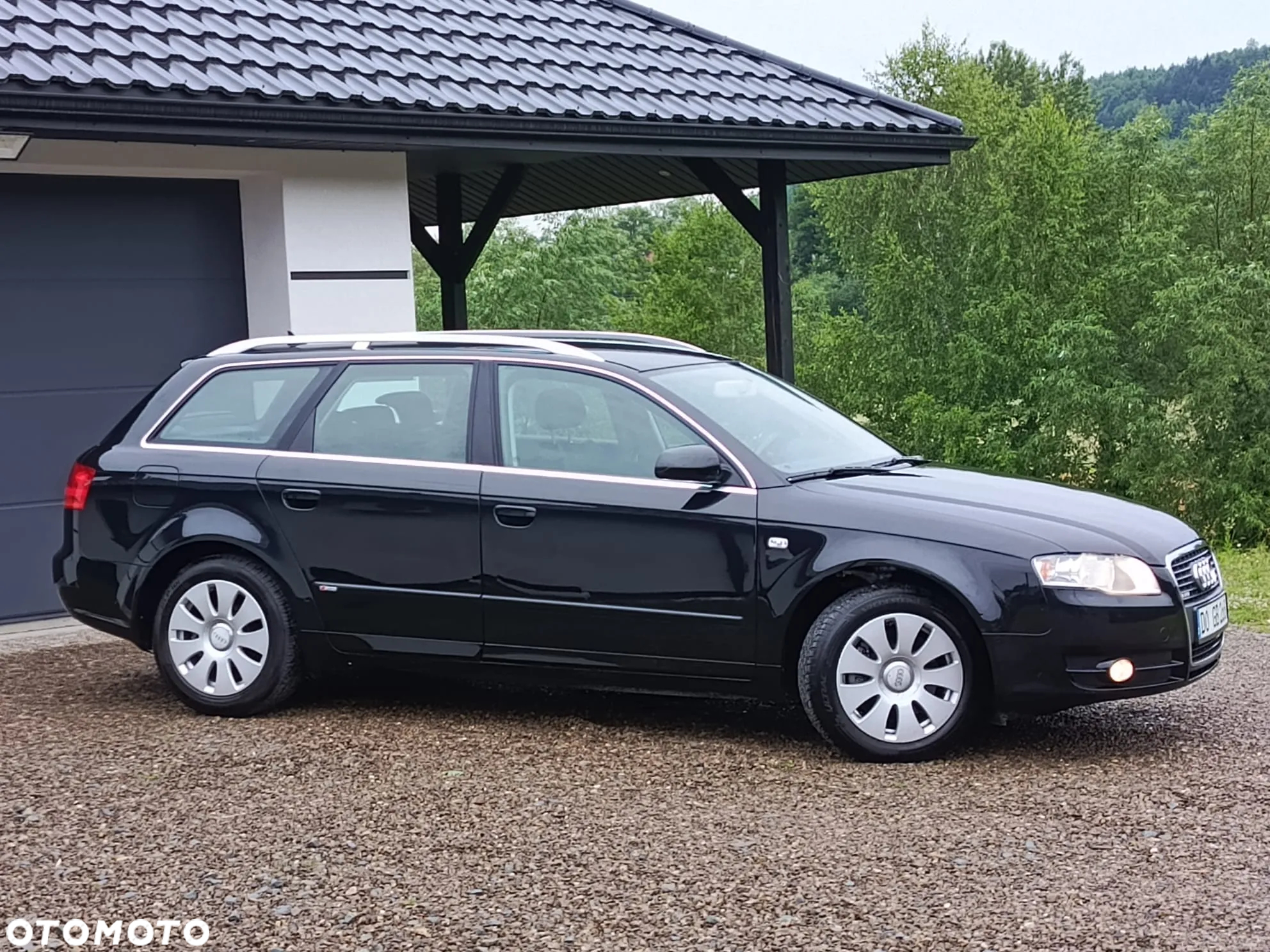 Audi A4 Avant 1.8 T - 7