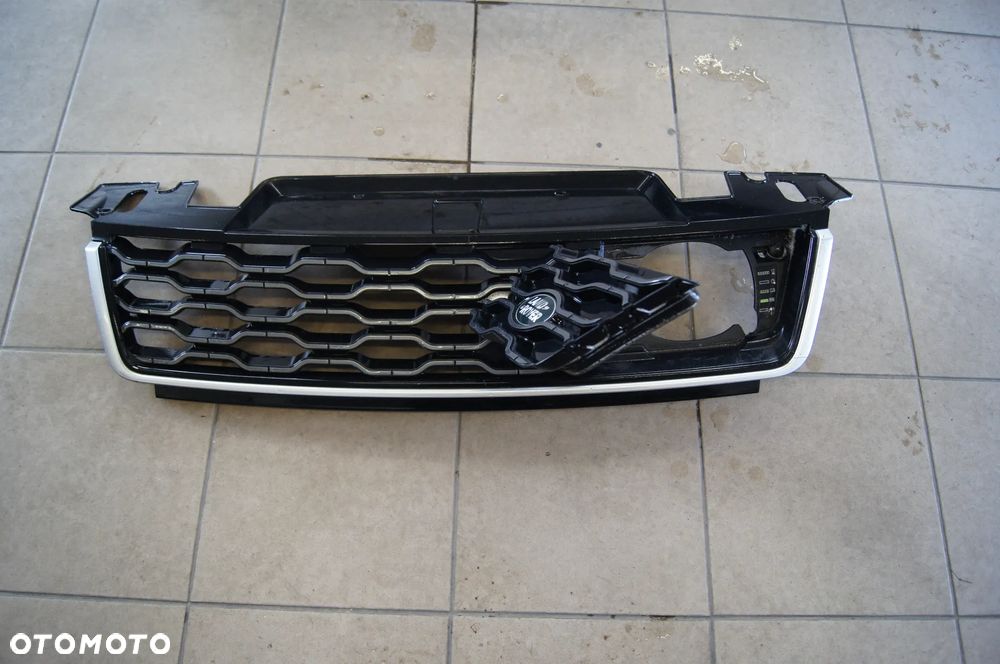 Atrapa, grill RANGE / LAND ROVER Sport hybryda - 1
