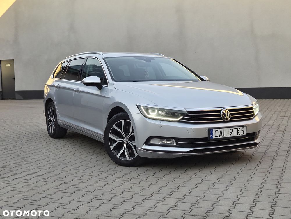 Volkswagen Passat 2.0 TDI BMT Highline DSG7 - 1