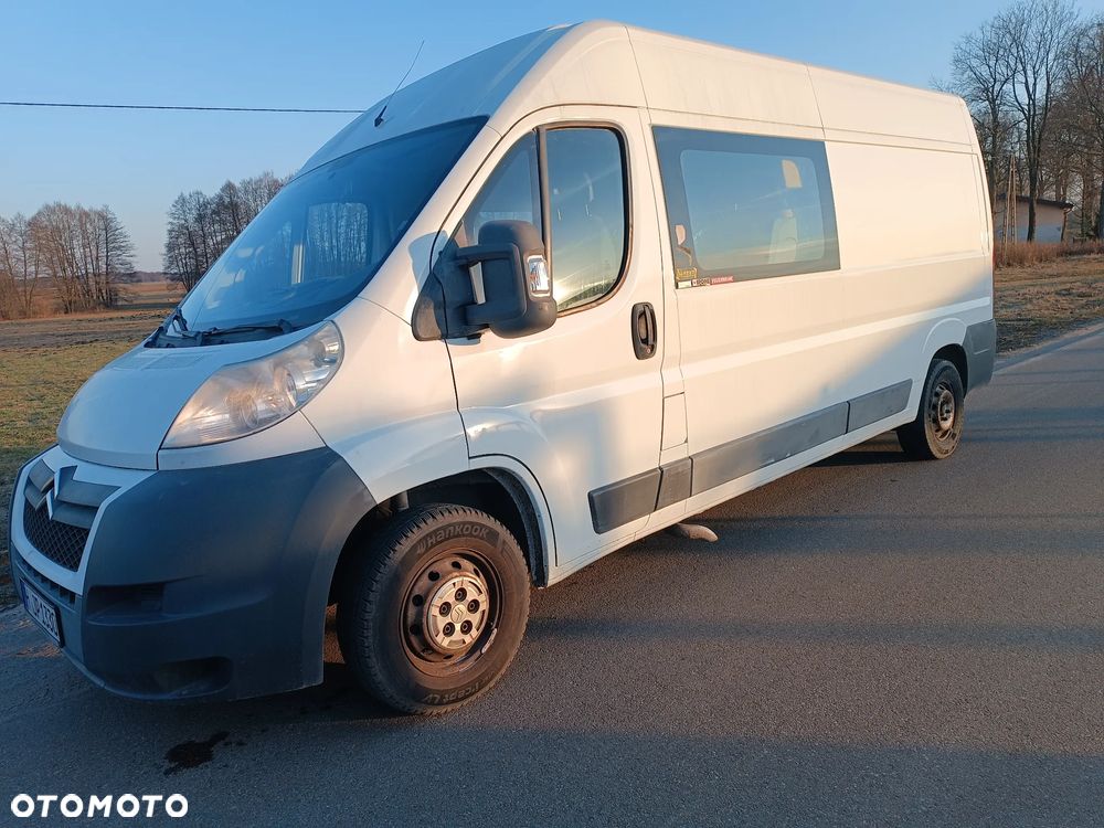 Citroën Jumper 35+ L3 Comfort Max - 1