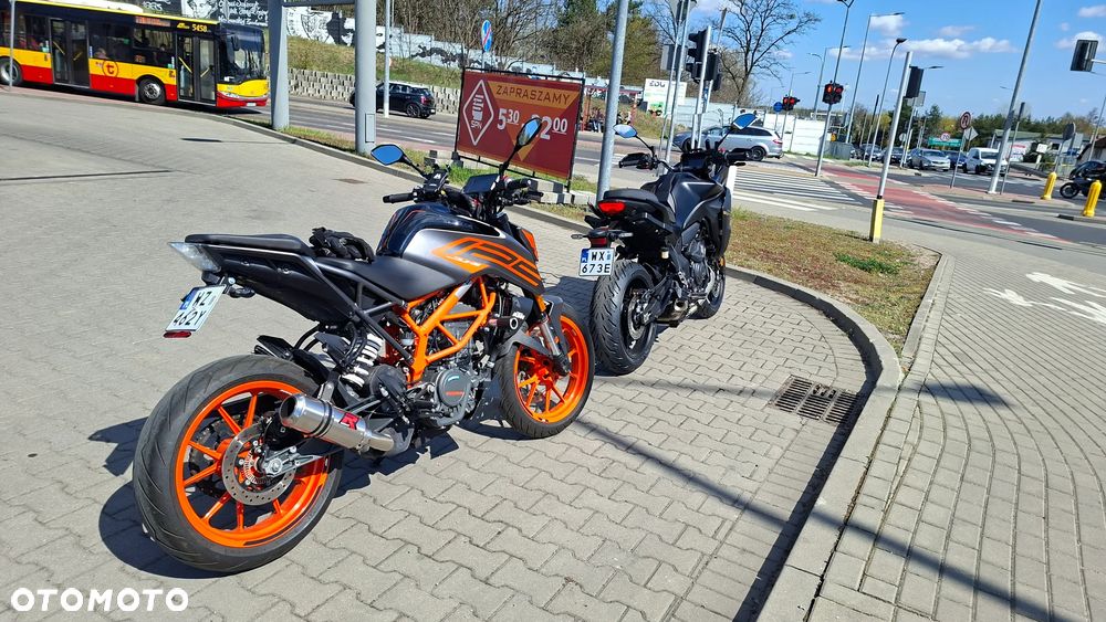 KTM Duke 125 - 3