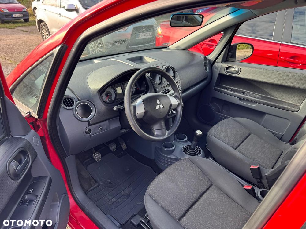 Mitsubishi Colt 1.3 Inform - 7