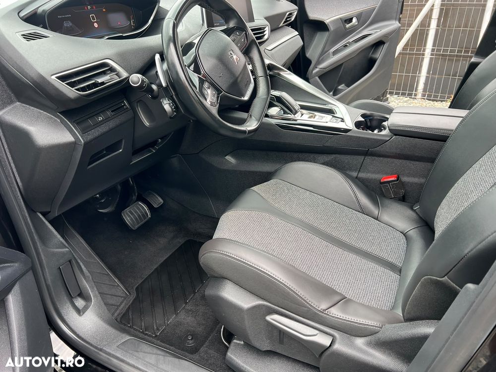PEUGEOT 3008 2019 — imagine 9