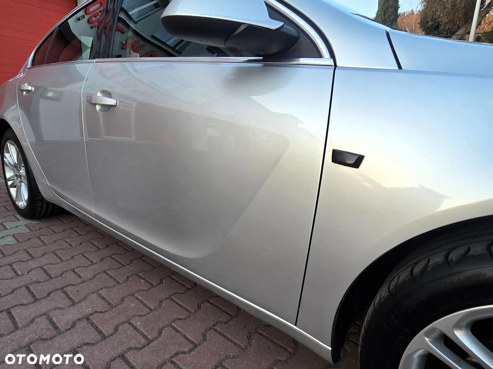 Opel Insignia 1.8 Cosmo - 17