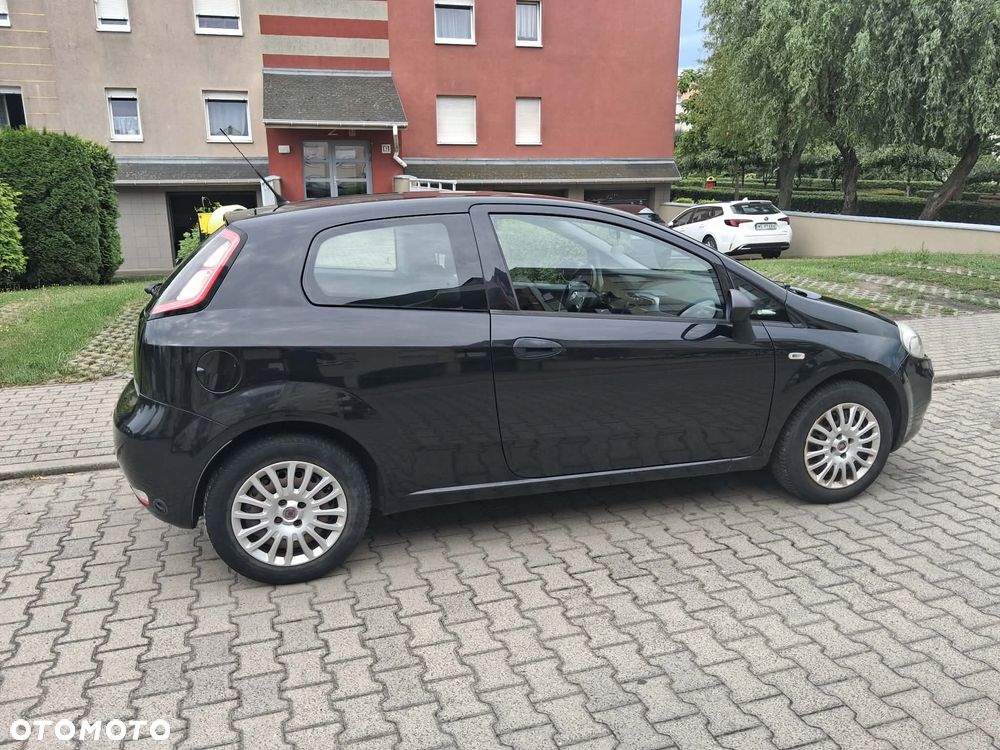 Fiat Punto 1.2 Easy - 3