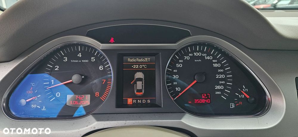 Audi A6 Limousine 3.2 FSI Quattro Tiptronic - 13