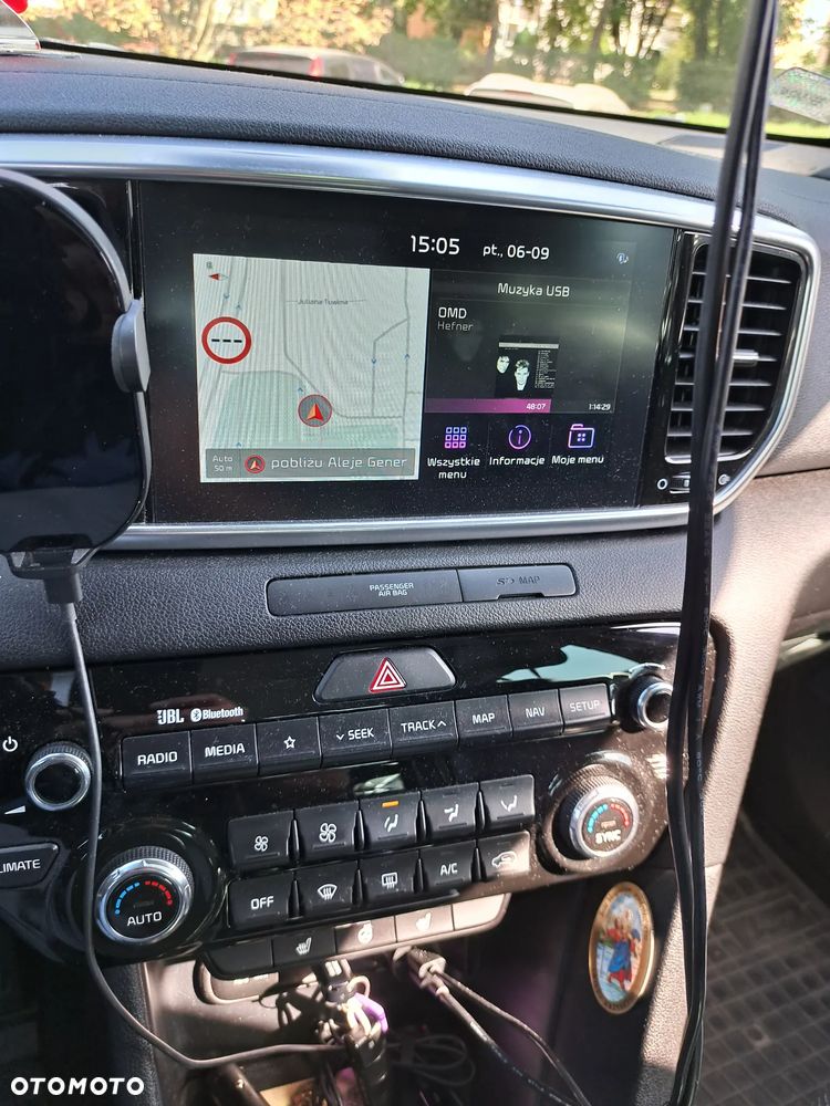 Kia Sportage 1.6 T-GDI L Business Line Plus 2WD - 7