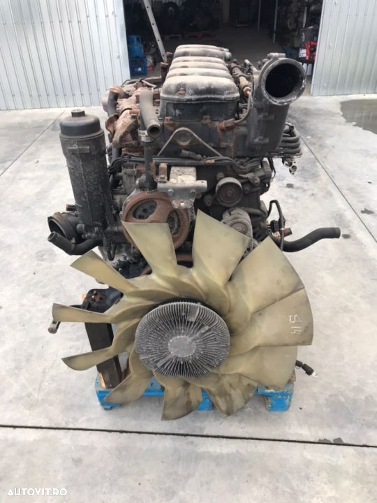 motor scania euro5 fara adblue xpi dc1310/dc1307 - 4