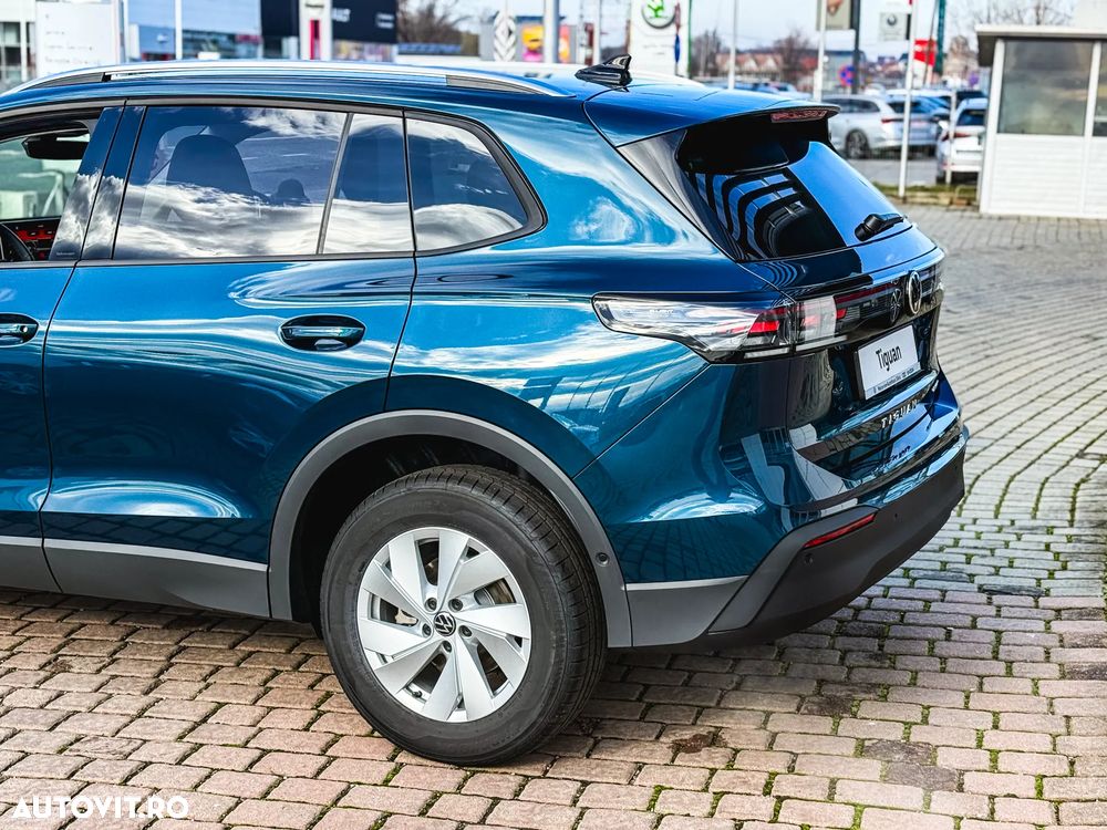 Volkswagen Tiguan 1.5 TSI eHybrid DSG PHEV Life - 25