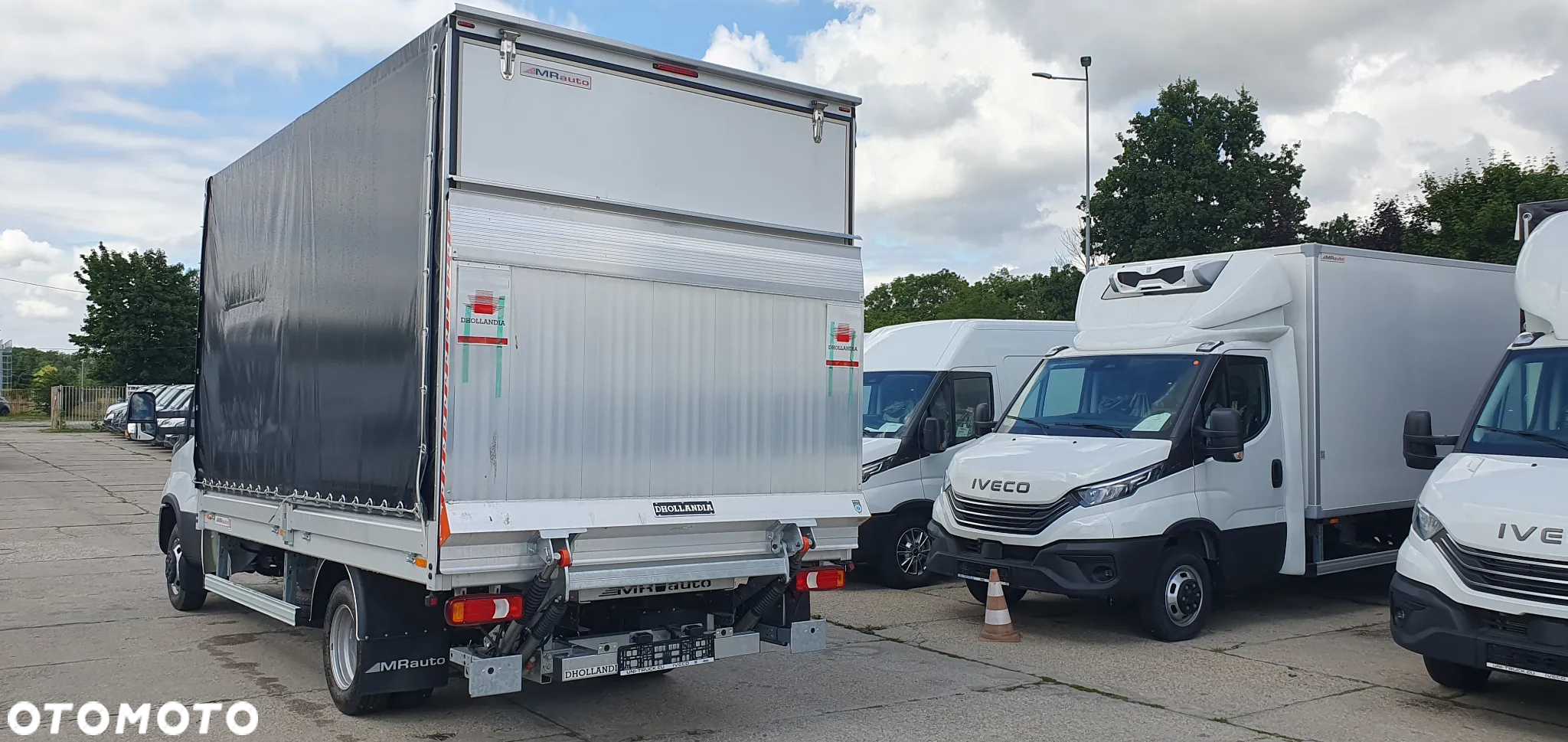 Iveco 50C18A8 Automat - 5