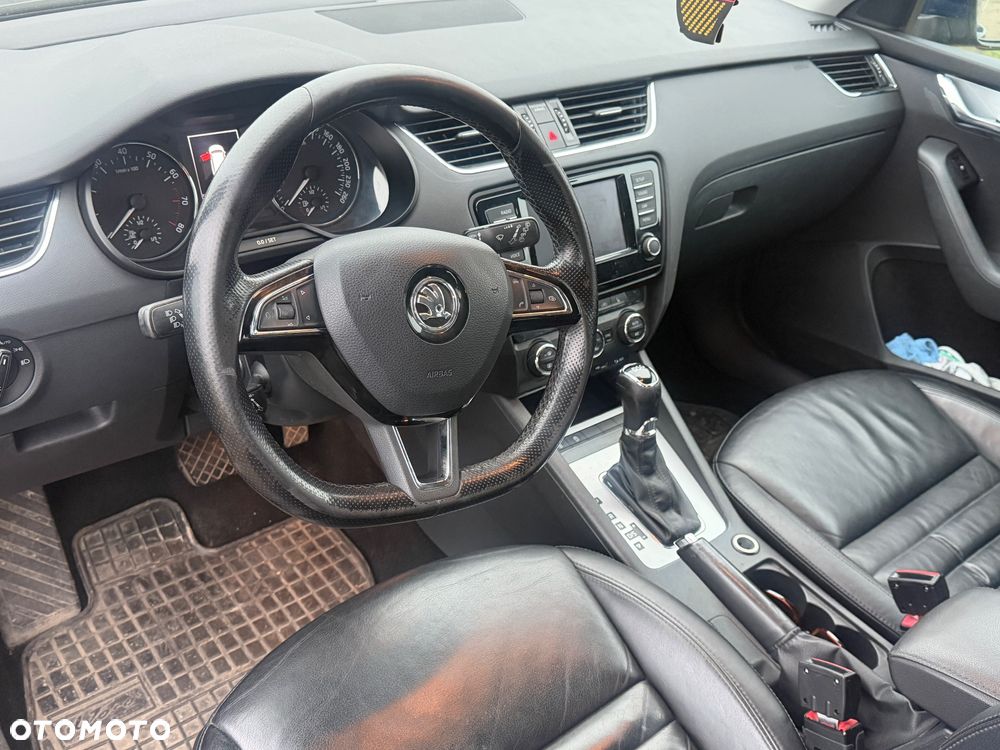 Skoda Octavia 1.4 TSI G-TEC DSG Ambition - 29