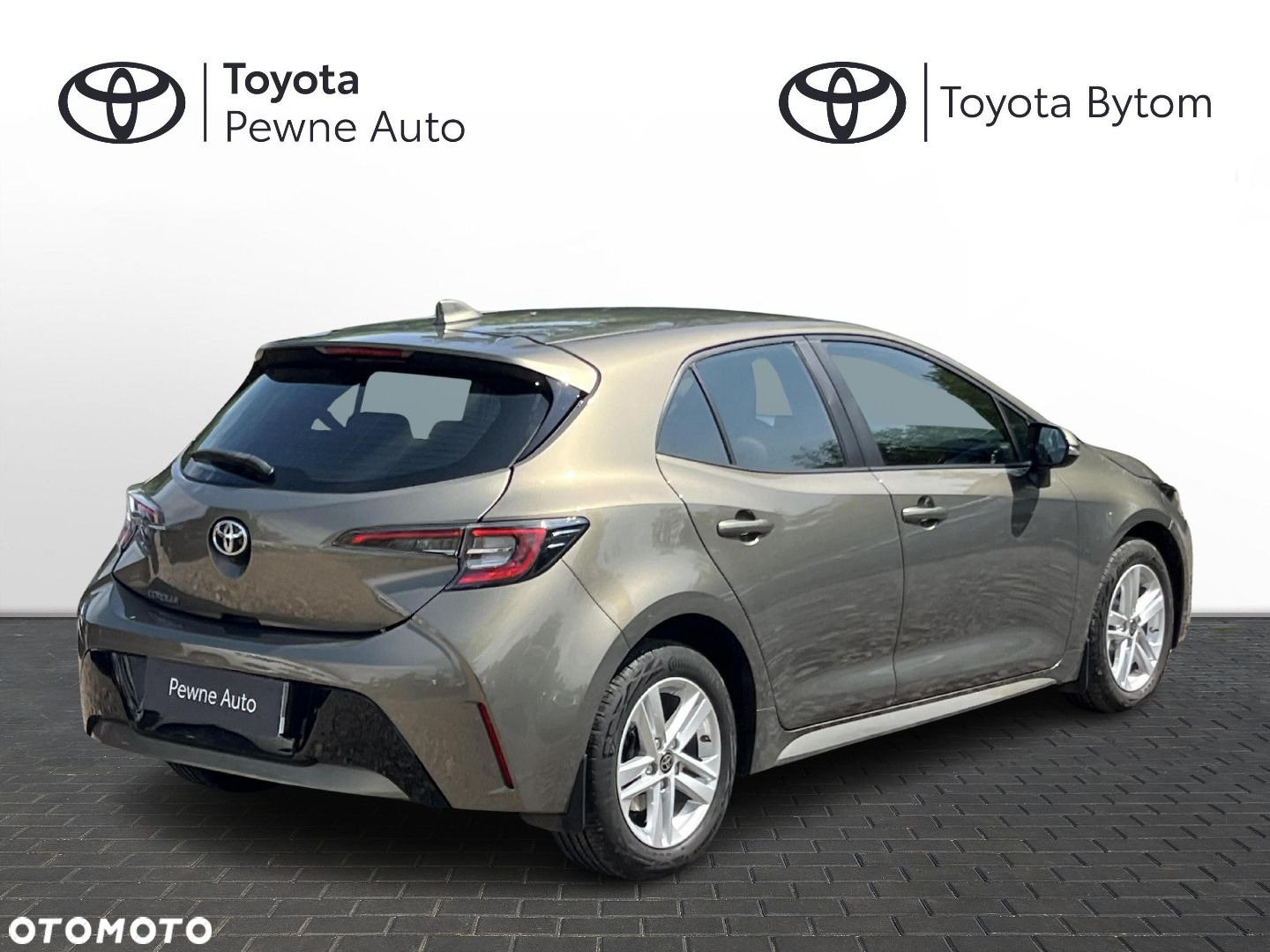 Toyota Corolla 1.2 T Comfort - 3