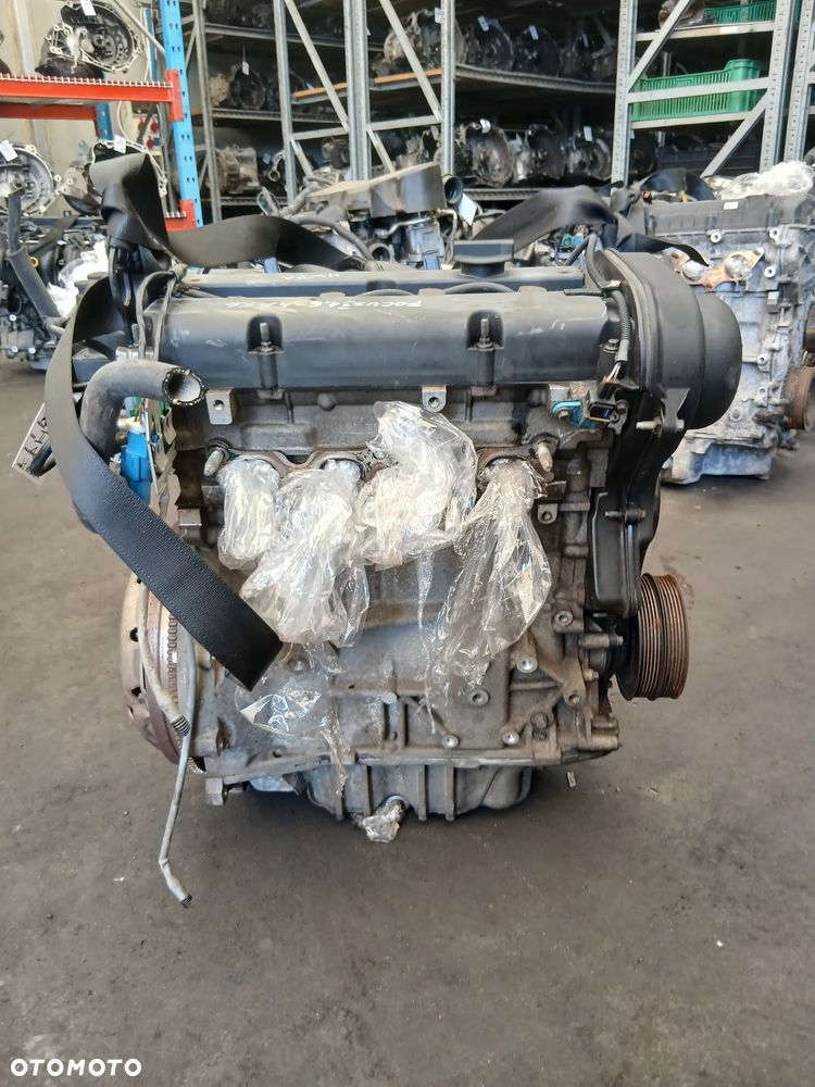 Ford Focus Mk2 C-Max Silnik O Ozn HWDA 1.6 Benzyna