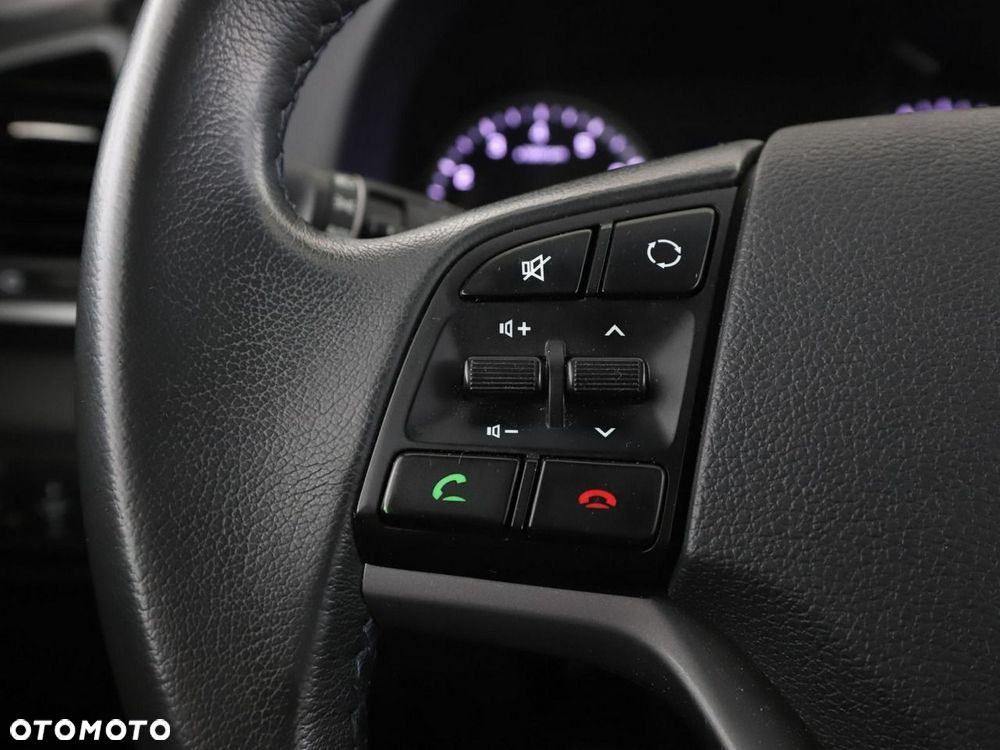 Hyundai Tucson 1.6 GDi 2WD Advantage - 32