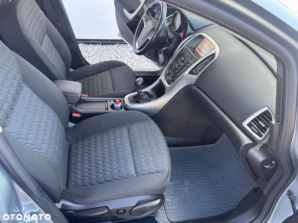 Opel Astra 2.0 CDTI DPF Active - 7