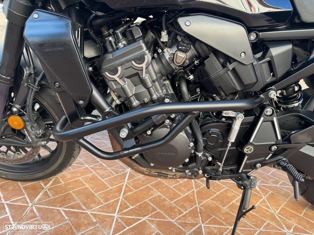 Honda CB 1000R Black Edition - 8
