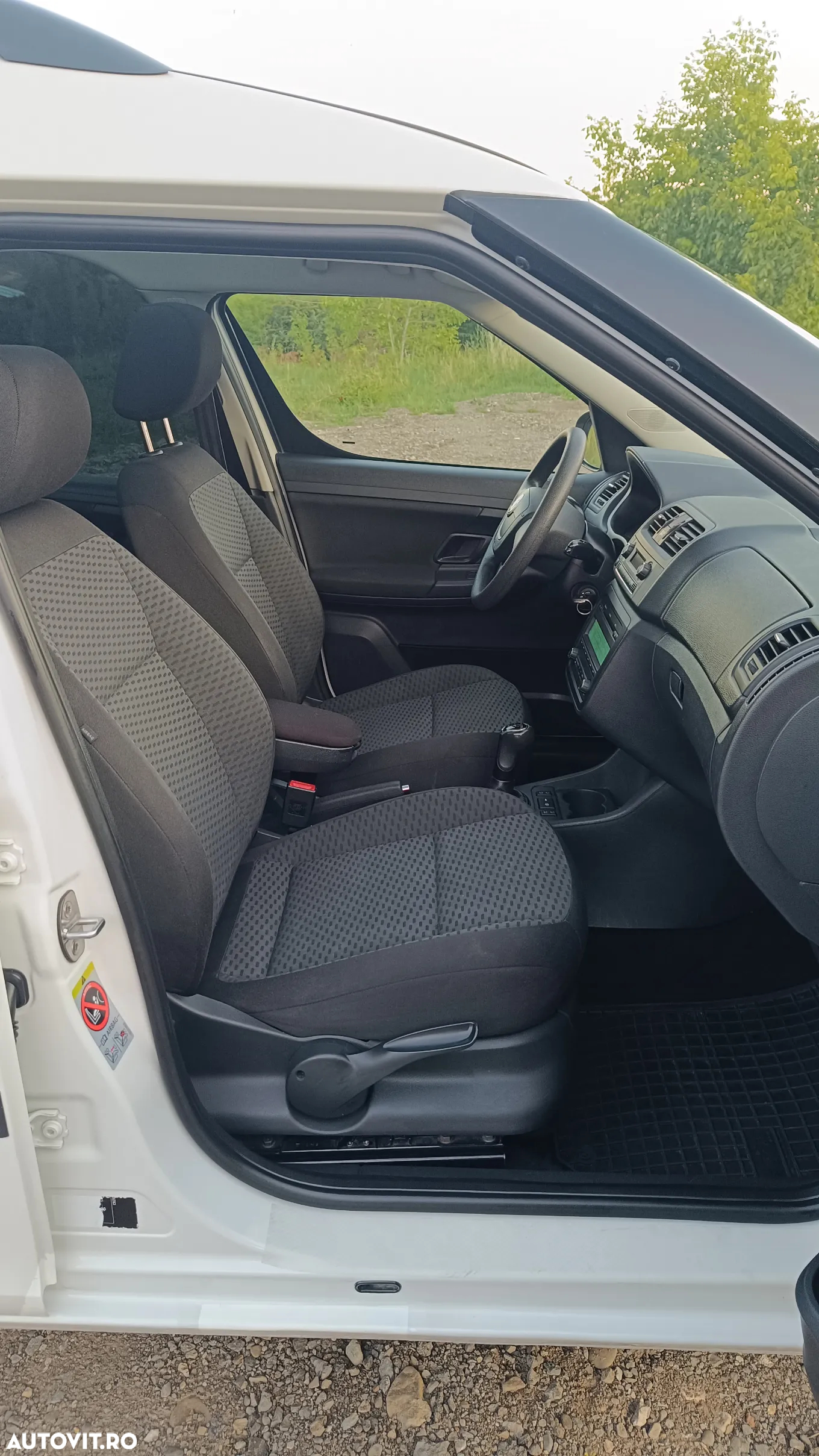 Skoda Roomster 1.2 TSI Style - 4