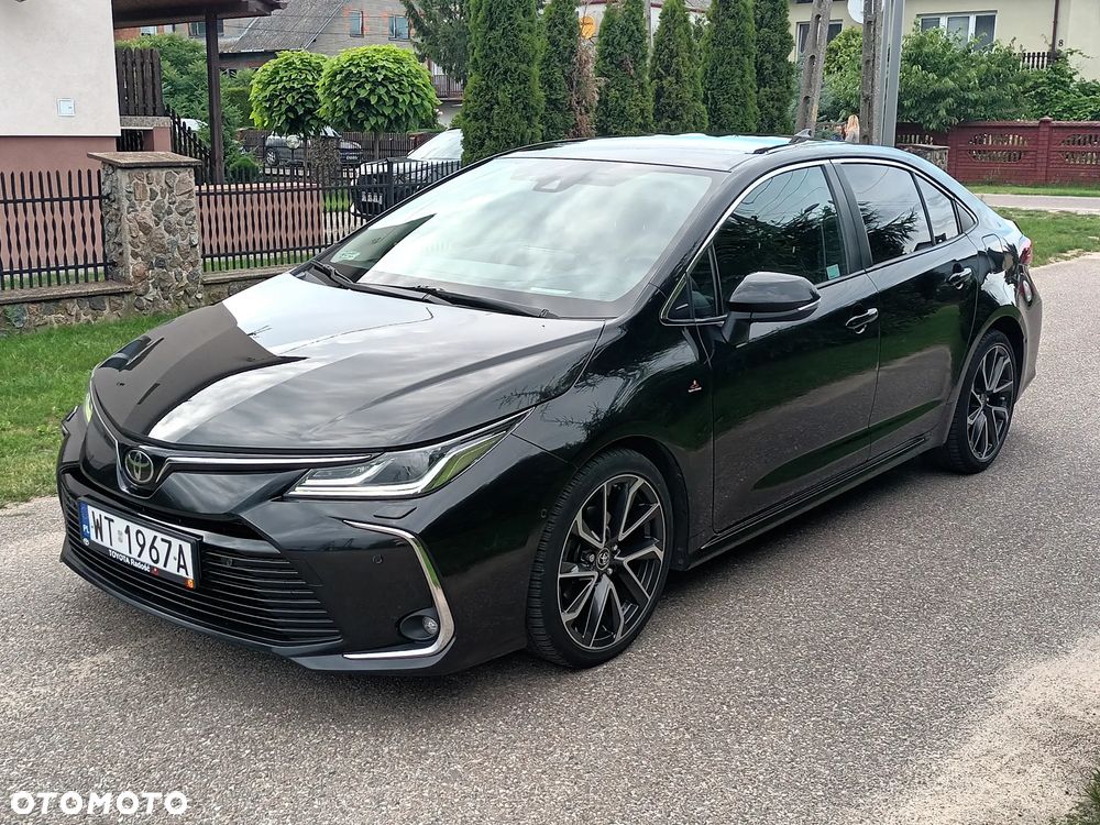 Toyota Corolla 1.6 Executive MS - 4