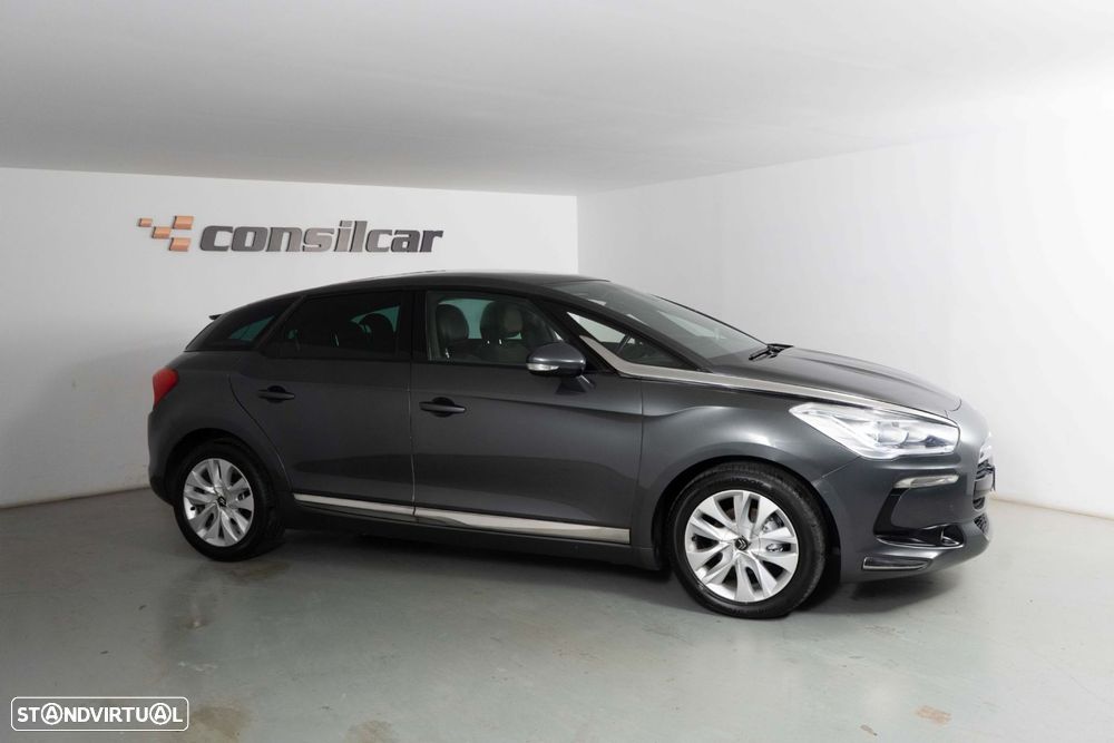 DS DS5 1.6 e-HDi Be Chic ETG6 - 7