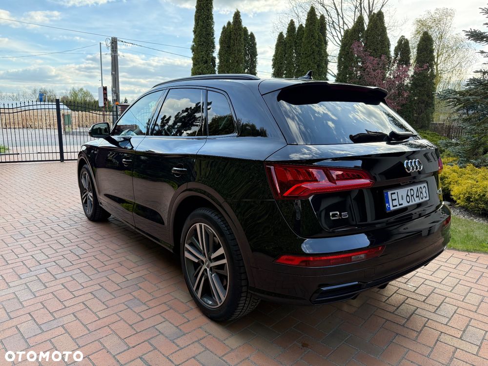 Audi Q5 45 TFSI mHEV Quattro Sport S tronic - 13