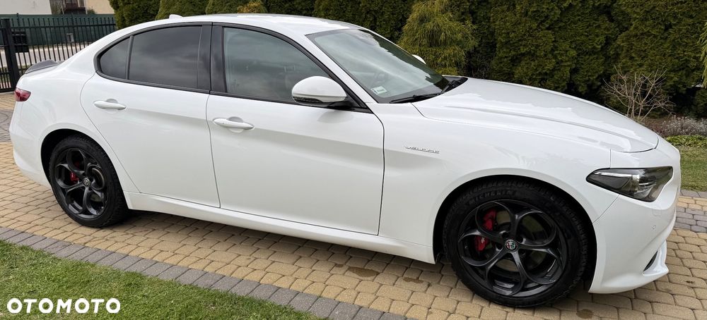 Alfa Romeo Giulia 2.0 Turbo Veloce Q4 - 9