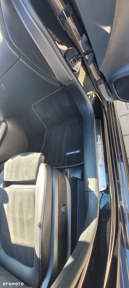 Mercedes-Benz Klasa B 200 d 8G-DCT AMG Line Advanced Plus - 16