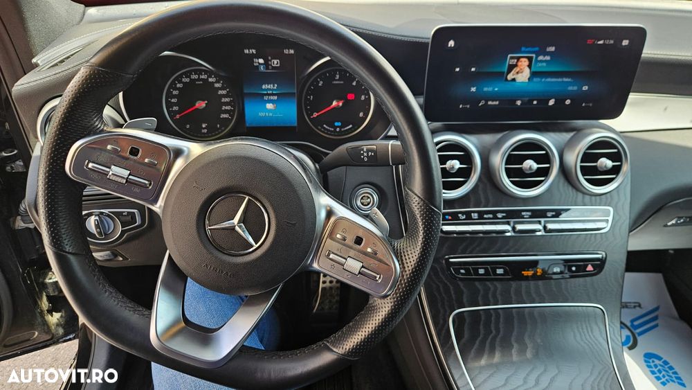 Mercedes-Benz GLC 300 4MATIC - 7